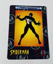 Spider-Man Artbox Filmcardz 2002 Black Symbiote Costume Sub-set # 49 - $11.80