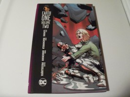 Teen Titans Earth One Volume 2 Hardcover DC Comics Jeff Lemire Andy MacDonald - £11.39 GBP