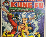 MASTER OF KUNG FU #43 (1976) Marvel Comics 30-cent cover price variant GOOD - $49.49