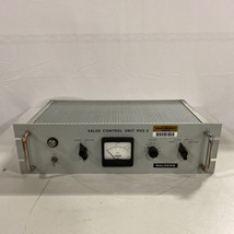 Balzers RVG 2 Valve Control Unit  - $204.00