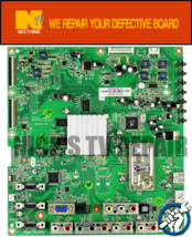 JVC Mail-In Main board repair 3642-1322-0150 for JLE47BC3001 - £78.58 GBP