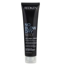 REDKEN No Blow Dry - Just Right Cream 150ml Full Size 5 Oz for medium Ha... - $64.35