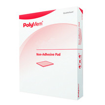 Polymem Non Adhesive Pad Dressing 17cm x 19cm x 15 - £184.33 GBP