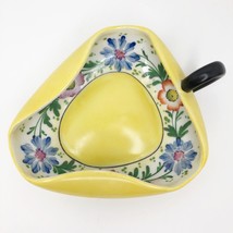 Art Deco Erphila Porcelain Dish w/ Handle Crown PM Mark Moschendorf Bavaria - £24.45 GBP