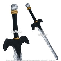 Foam Padded Bat Wing Medieval Armying Sword Halloween Cosplay - €9,50 EUR