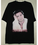 Chayanne Concert Tour T Shirt Latin Pop Vintage 2007 Size X-Large - $150.74 CAD