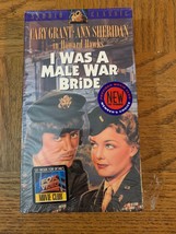 I Was A Make War Bride Vhs - £23.64 GBP