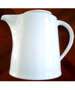 Block Spal Portugal Lisboa White Teapot 1.25 Quart Vintage Modernist - £79.48 GBP