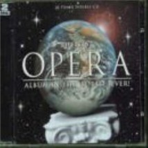 The Best Opera Album in the World... Ever CD (1996) Pre-Owned - £11.98 GBP