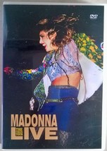 Madonna The Virgin Tour - DVD Disc - £22.39 GBP