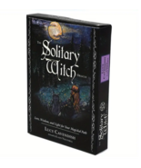 The Solitary Witch: Lore, Wisdom, and Light for Your Magickal Path - £10.26 GBP
