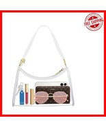 Durable Clear PVC Concert Bag - Lightweight and Stylish for Everyday Use - $34.42 CAD