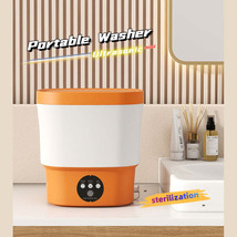Compact Mini Underwear Washing Machine Portable Outdoor Camping Cleaning... - $106.00+