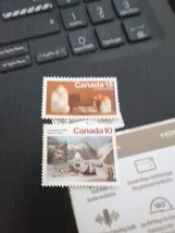 Random Christmas Stamps - €1,81 EUR
