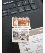 Random Christmas Stamps - $38.98 MXN
