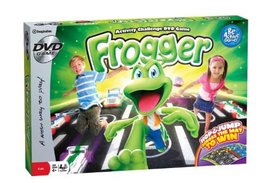 Imagination Entertainment Frogger DVD Game - $25.47