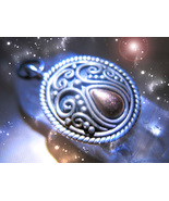 HAUNTED NECKLACE EXPOSING SHADOWS REVELATION RETIRBUTION PROTECTION MAGICK - $8,247.98 MXN