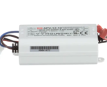 Perlick HB4BA14072 LED Driver 12W 0.35A 50/60Hz - $147.56