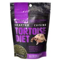 Flukers Crafted Cuisine Moist Pellet Tortoise Diet - £6.96 GBP+