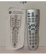 Genuine OEM GE 3 in 1 Universal Remote RM24912 for TV DVD VHS Cable Sate... - $20.78 CAD