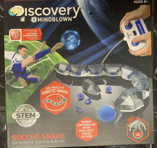 Discovery Soccer Snake Kit - £12.43 GBP