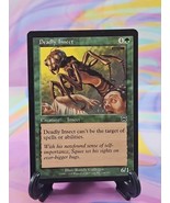 Magic the Gathering MTG Mercadian Masques 1999 Card | Deadly Insect 238/350 - $1.38 CAD