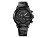 HB1513389 Hugo Boss Montre chronographe pour homme avec bracelet en cuir... - $126.40