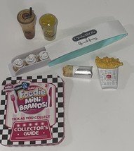 Mini Brands Foodie - Series 2 (Lot H) - $15.00