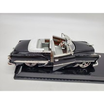 1953 CHEVY BEL AIR 1:24 BLACK CONVERTIBLE by Jada Toys - $126.82