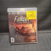 Fallout: New Vegas -- Ultimate Edition (Sony PlayStation 3, 2012) PS3 Video Game - £23.63 GBP