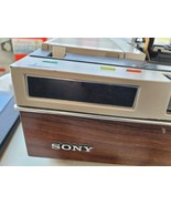 Vintage Sony SL-5800 Betamax Time Commander Video Cassette Recorder - £77.58 GBP