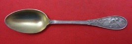 Japanese By Tiffany and Co Sterling Silver Coffee Spoon GW 4 3/4&quot; - $157.41