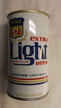 Vintage Peter Hand Extra Light Steel Beer Can abc - $183.60 MXN