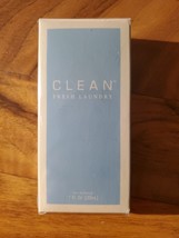 Clean Fresh Laundry 1.0 oz / 30 ml EDP for Women Sealed - £27.68 GBP