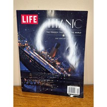 Titanic life Inc. special soft cover The tragedy that shook the world - $14.25