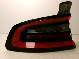 2015 - 2023 Dodge Charger Driver Lh Led Outer Tail Light OEM - £77.08 GBP