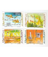LIECITEDTERN, Set Aus 4 Briefmarken, MNH, AH 469 - $11.66