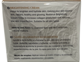2x Nexxt Beauty Radiance Brightening Cream Firms & Hydrates | 1.7 oz image 2