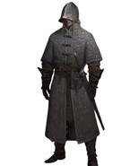 Gambeson, Viking Costume Gambeson , Thick Padded Renaissance, SCA Larp ,... - $101.00