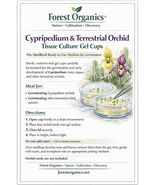 Cypripedium &amp; Terrestrial Orchid Tissue Culture Gel Cups  Pre-Sterilized... - $33.26
