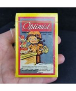 SEALED Vintage Campbell&#39;s Soup The Optimist Bridge Playing Cards In Box - €14,57 EUR