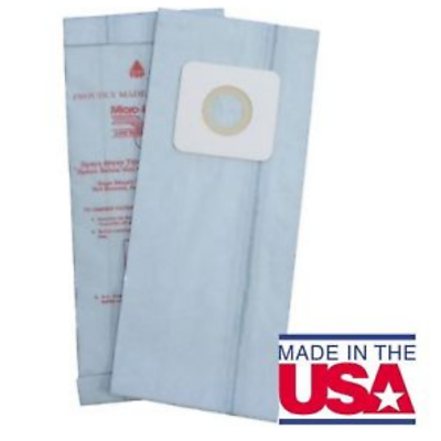 DVC Riccar Simplicity Type A HEPA Vacuum Cleaner Bags [ 3 Bags ] - $7.53