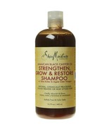 SheaMoisture Jamaican Black Castor Oil Shampoo, 16.3 Ounce - $20.78