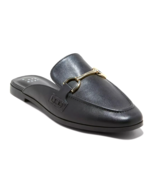 A New Day Femmes Sable Noir Mule Mocassin Taille 6 Avec Mémoire Mousse S... - €12,82 EUR