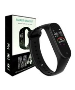 Fitness Tracker M4 Smart Bracelet A Partner To Monitor Your Health - £8.71 GBP
