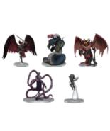 Critical Role: Monsters of Exandria Set 03 Premium Painted Miniatures D&amp;D - £46.07 GBP