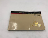 2001 Lexus GS430 GS300 Owners Manual Handbook OEM M04B03003 - $26.99