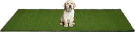 Garland Rug Puppy Pee Pad Artificial Grass Turf Rug, 3 Ft X 4 Ft, Green - £25.09 GBP