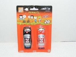 Nip The Home Depot P EAN Uts Tony Stewart #20 Die Cast Cars - £11.95 GBP