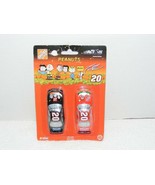 NIP THE HOME DEPOT PEANUTS TONY STEWART #20 DIE CAST CARS - $14.99